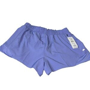 NWT Legend Lilac Running Shorts, Size Large
